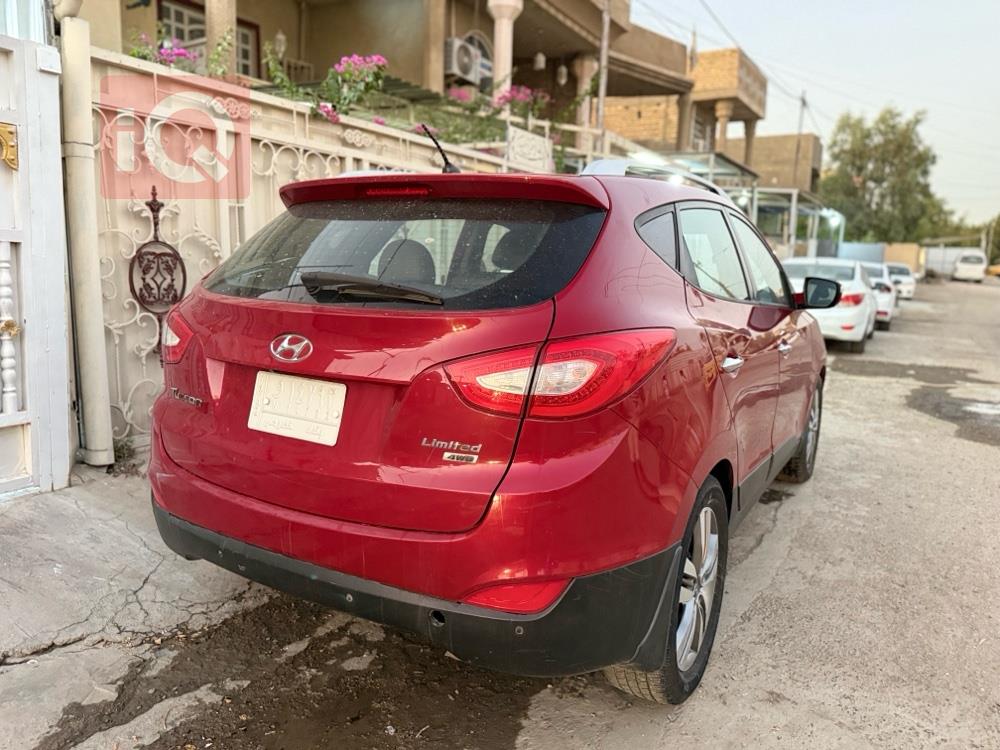 هیوندای تۆکسۆن